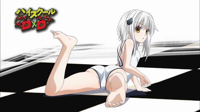 [125 Images] If you have a picture of high school dxd. 2 42