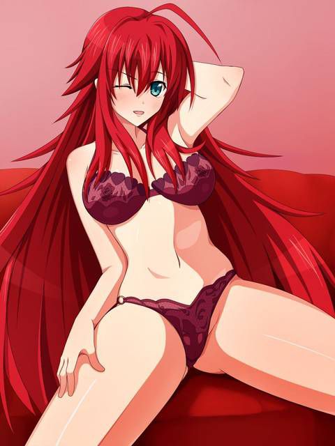 [125 Images] If you have a picture of high school dxd. 2 57