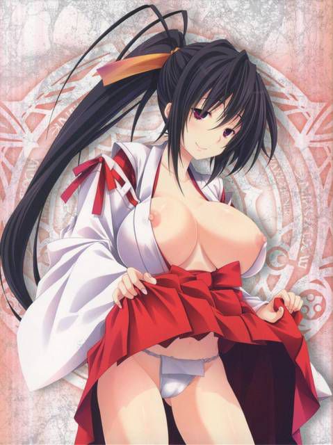[125 Images] If you have a picture of high school dxd. 2 93