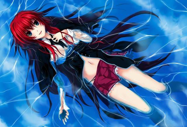 [125 Images] If you have a picture of high school dxd. 2 96