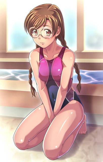 [92 secondary image] swimsuit is erotic...?? 6 11