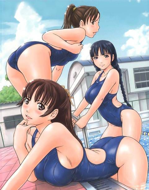 [92 secondary image] swimsuit is erotic...?? 6 15