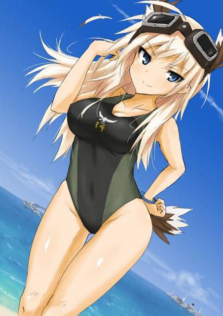 [92 secondary image] swimsuit is erotic...?? 6 2