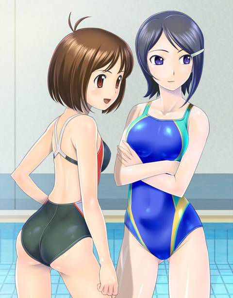 [92 secondary image] swimsuit is erotic...?? 6 20