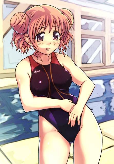 [92 secondary image] swimsuit is erotic...?? 6 27