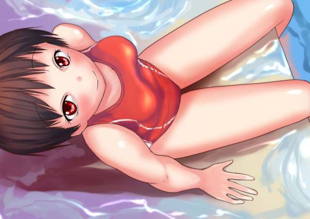 [92 secondary image] swimsuit is erotic...?? 6 32