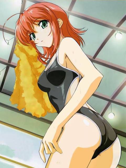 [92 secondary image] swimsuit is erotic...?? 6 33