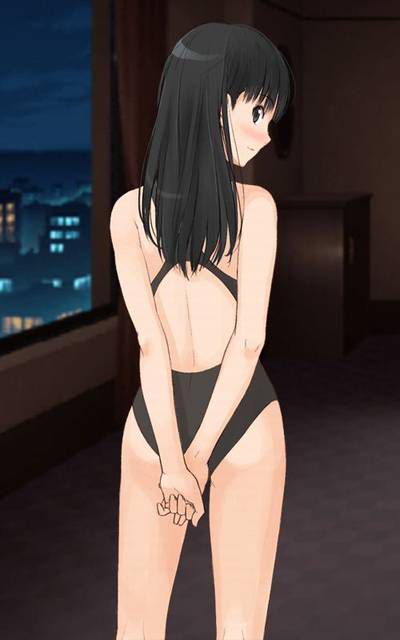 [92 secondary image] swimsuit is erotic...?? 6 34