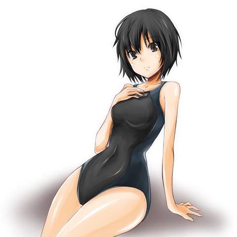 [92 secondary image] swimsuit is erotic...?? 6 35