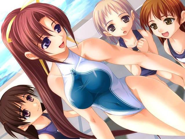 [92 secondary image] swimsuit is erotic...?? 6 36