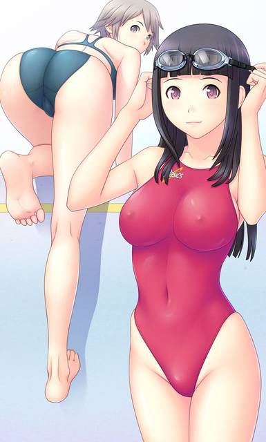 [92 secondary image] swimsuit is erotic...?? 6 39