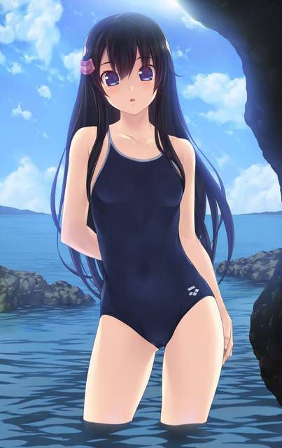 [92 secondary image] swimsuit is erotic...?? 6 41