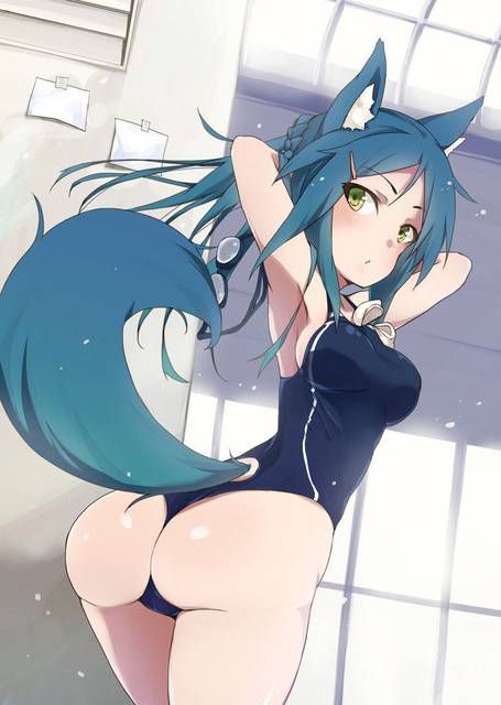 [92 secondary image] swimsuit is erotic...?? 6 47
