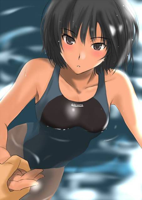 [92 secondary image] swimsuit is erotic...?? 6 49