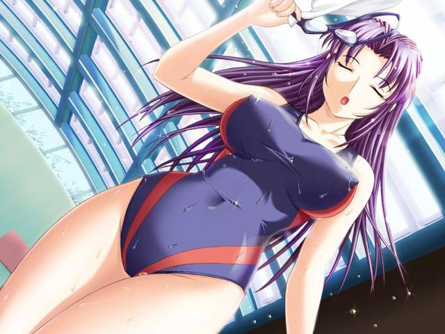 [92 secondary image] swimsuit is erotic...?? 6 5