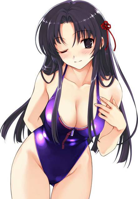 [92 secondary image] swimsuit is erotic...?? 6 50