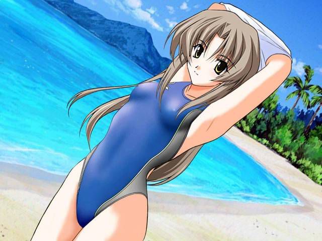 [92 secondary image] swimsuit is erotic...?? 6 53