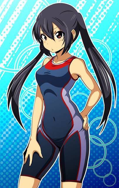 [92 secondary image] swimsuit is erotic...?? 6 54