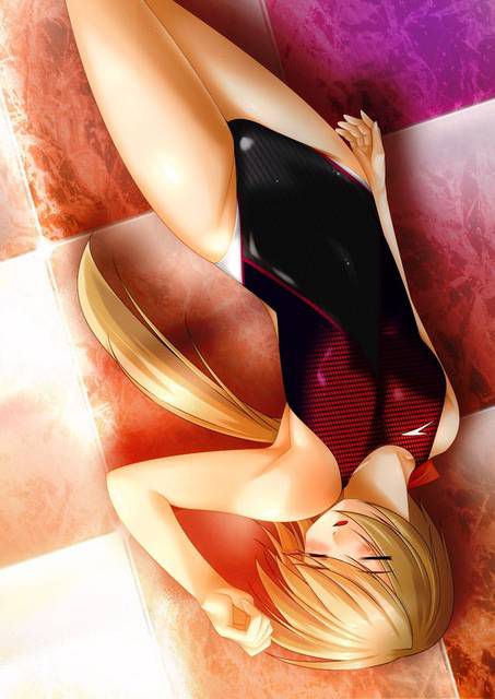 [92 secondary image] swimsuit is erotic...?? 6 56