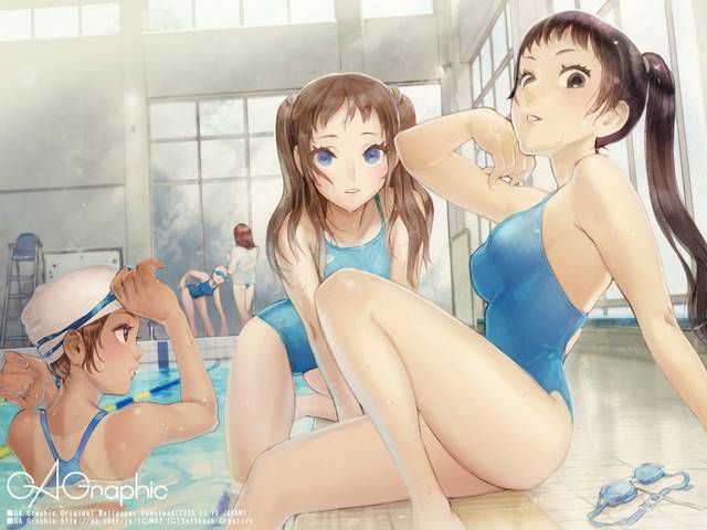 [92 secondary image] swimsuit is erotic...?? 6 58