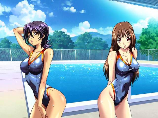 [92 secondary image] swimsuit is erotic...?? 6 6