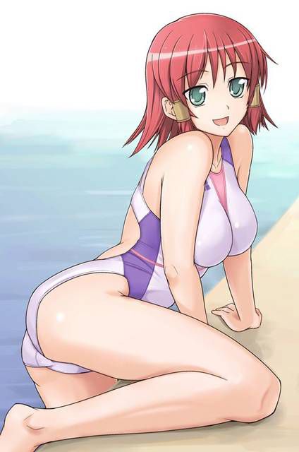 [92 secondary image] swimsuit is erotic...?? 6 60