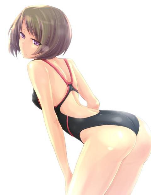 [92 secondary image] swimsuit is erotic...?? 6 63