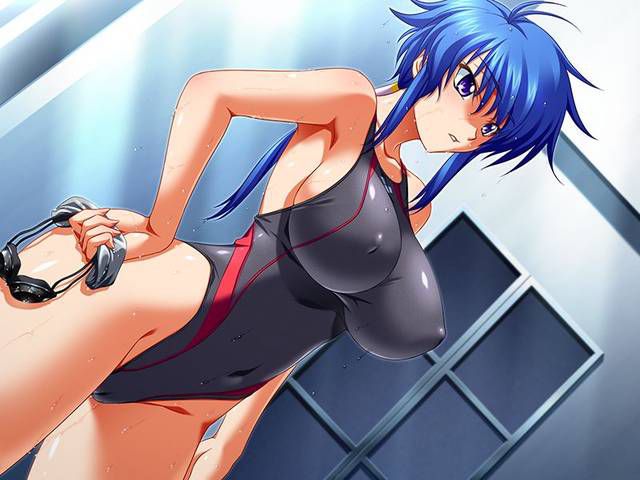 [92 secondary image] swimsuit is erotic...?? 6 64