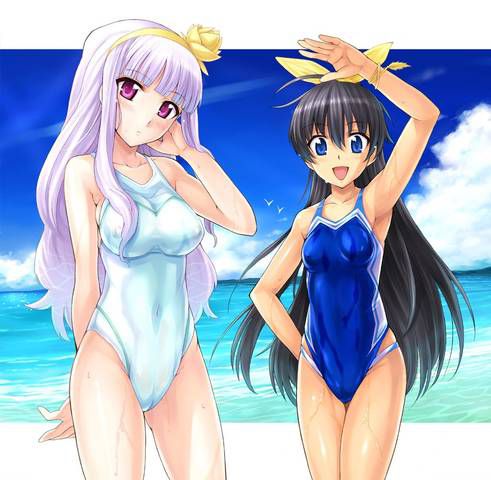 [92 secondary image] swimsuit is erotic...?? 6 66