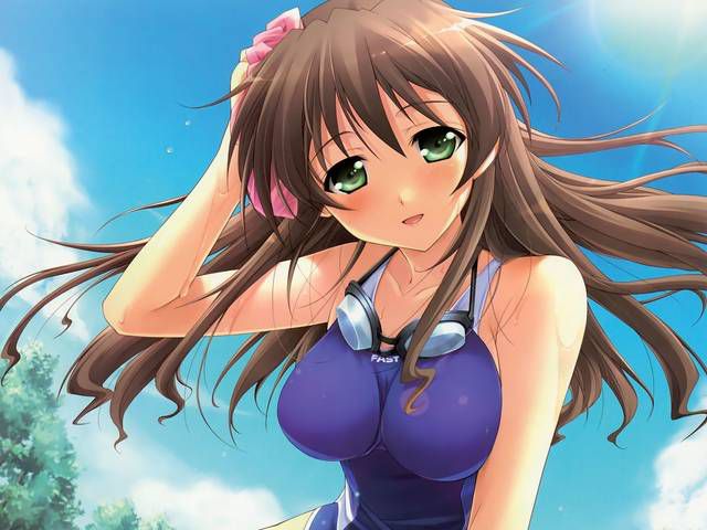 [92 secondary image] swimsuit is erotic...?? 6 68