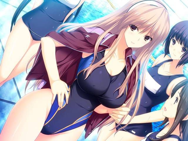 [92 secondary image] swimsuit is erotic...?? 6 70