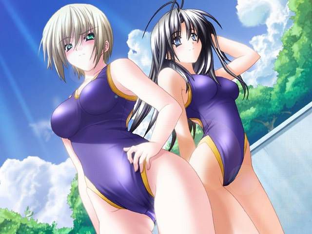 [92 secondary image] swimsuit is erotic...?? 6 71