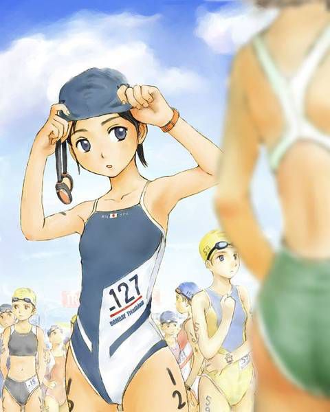 [92 secondary image] swimsuit is erotic...?? 6 73