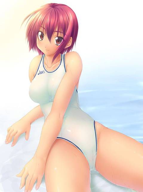 [92 secondary image] swimsuit is erotic...?? 6 77