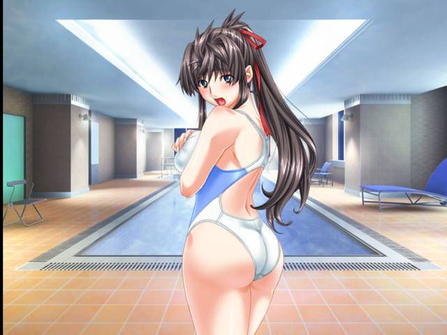 [92 secondary image] swimsuit is erotic...?? 6 78