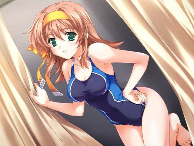 [92 secondary image] swimsuit is erotic...?? 6 81
