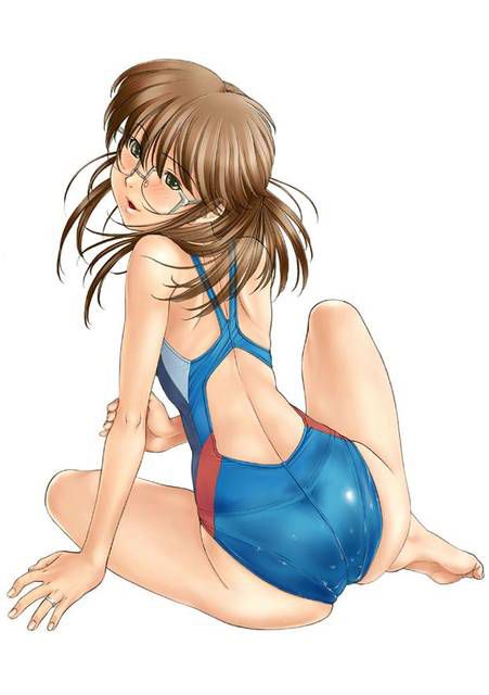 [92 secondary image] swimsuit is erotic...?? 6 84