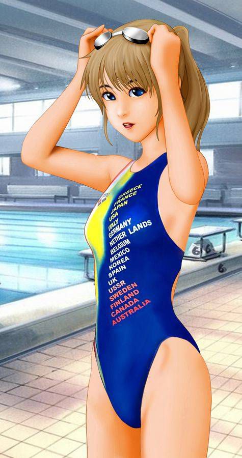 [92 secondary image] swimsuit is erotic...?? 6 88