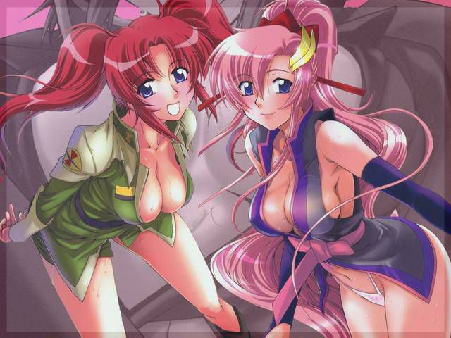 [102 images] about Lala Klein erotic images. 1 [Mobile Suit Gundam SEED] 101