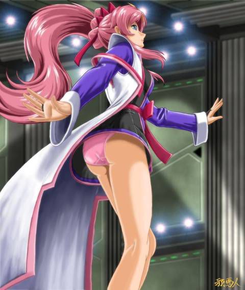 [102 images] about Lala Klein erotic images. 1 [Mobile Suit Gundam SEED] 13