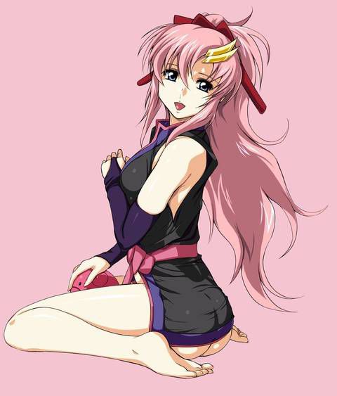 [102 images] about Lala Klein erotic images. 1 [Mobile Suit Gundam SEED] 18
