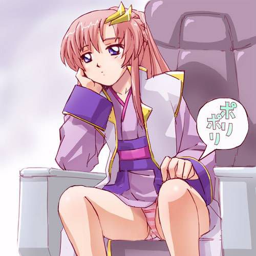 [102 images] about Lala Klein erotic images. 1 [Mobile Suit Gundam SEED] 21