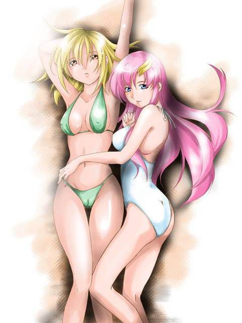 [102 images] about Lala Klein erotic images. 1 [Mobile Suit Gundam SEED] 22