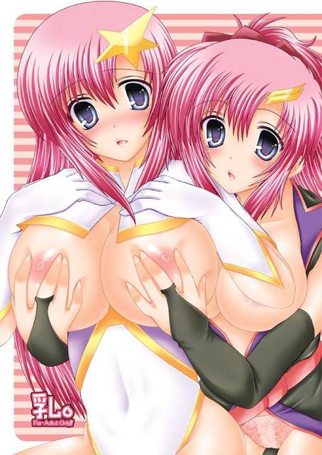 [102 images] about Lala Klein erotic images. 1 [Mobile Suit Gundam SEED] 26