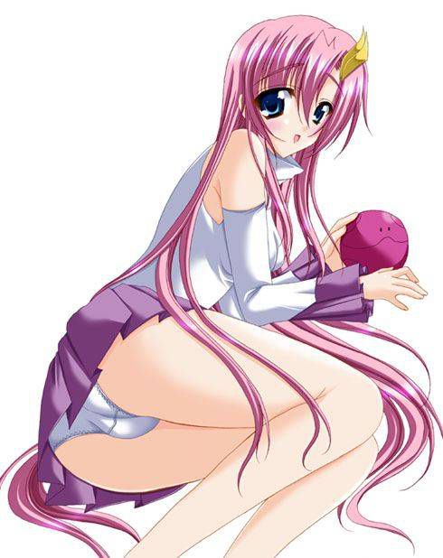 [102 images] about Lala Klein erotic images. 1 [Mobile Suit Gundam SEED] 36