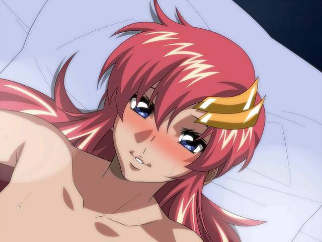 [102 images] about Lala Klein erotic images. 1 [Mobile Suit Gundam SEED] 52