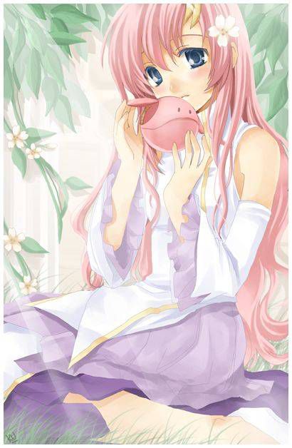 [102 images] about Lala Klein erotic images. 1 [Mobile Suit Gundam SEED] 57