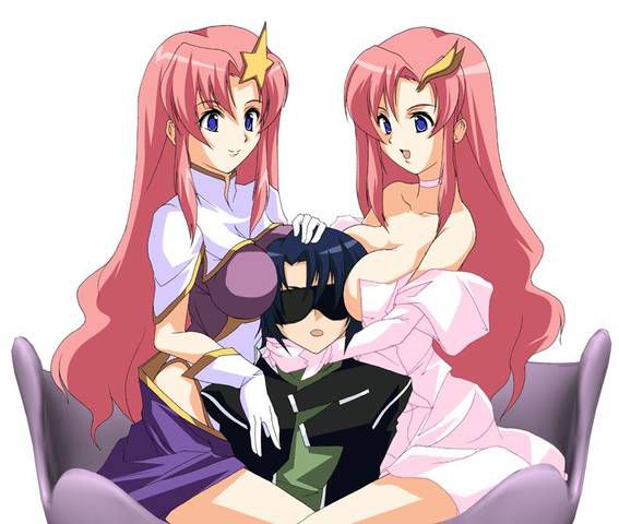 [102 images] about Lala Klein erotic images. 1 [Mobile Suit Gundam SEED] 61