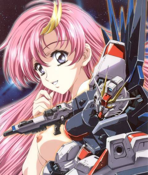 [102 images] about Lala Klein erotic images. 1 [Mobile Suit Gundam SEED] 7