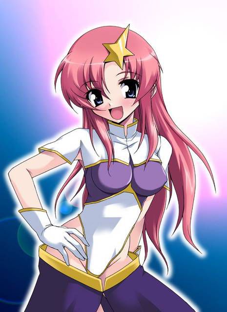 [102 images] about Lala Klein erotic images. 1 [Mobile Suit Gundam SEED] 70